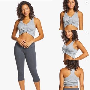 ✨HP✨ Glyder Knot Crop Tank Top